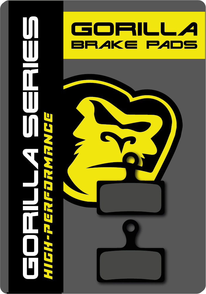 Shimano Deore SLX XT XTR 2 piston Disc Brake Pads Enduro Pro compounds