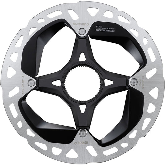 XTR & Dura-Ace RT-MT900 Ice Tech FREEZA E-Bike Disc Rotors