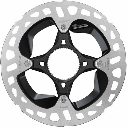XTR & Dura-Ace RT-MT900 Ice Tech FREEZA E-Bike Disc Rotors