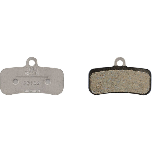 SHIMANO D03S 4-Piston Resin Disc Brake Pads