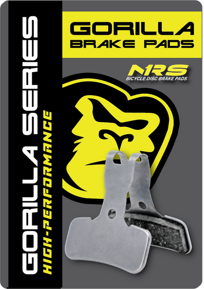 Shimano Deore M6120 4 Piston Multi compound disc brake pads