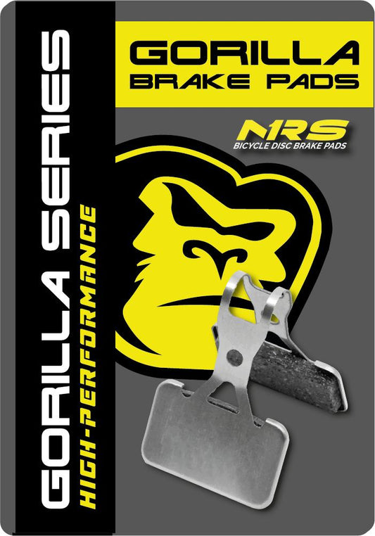 Plaquettes de frein à disque SHIMANO BR-MT500 BR-MT400 BR-MT200 NRS