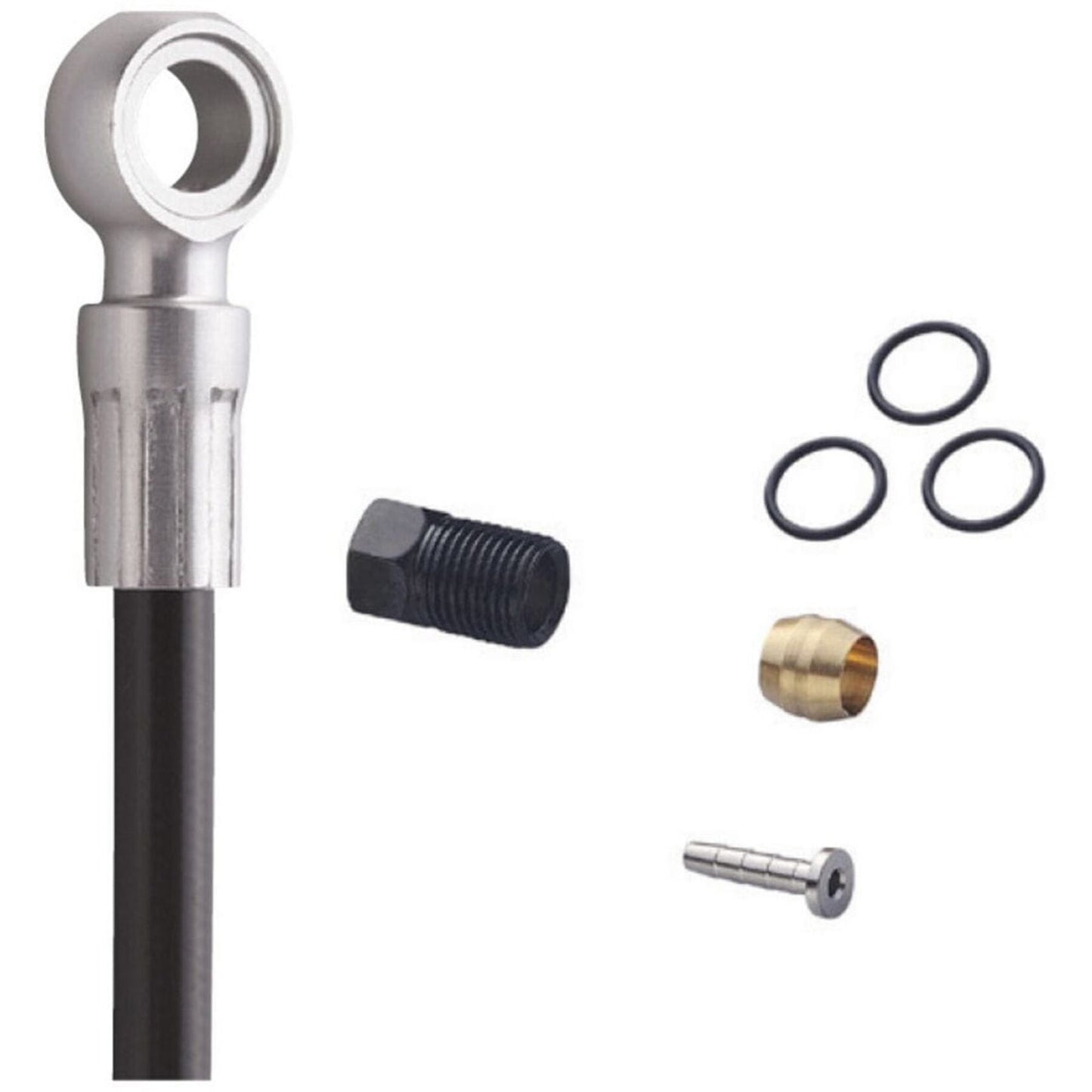 Shimano CUES BL-U8000 BR-U8000 Schijfrem - Post Mount | 2-Zuiger | J Shimano CUES BL-U8000 BR-U8000 Schijfrem - Post Mount | 2-Zuiger | J