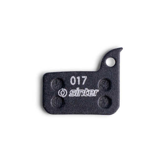 SINTER Brake Pads – SRAM 17 – Road, Asymmetric