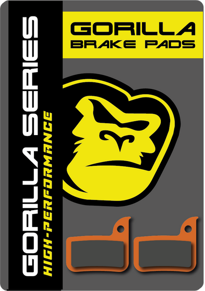 SRAM Level TLM Ultimate  Disc Brake Pads Multi-compound