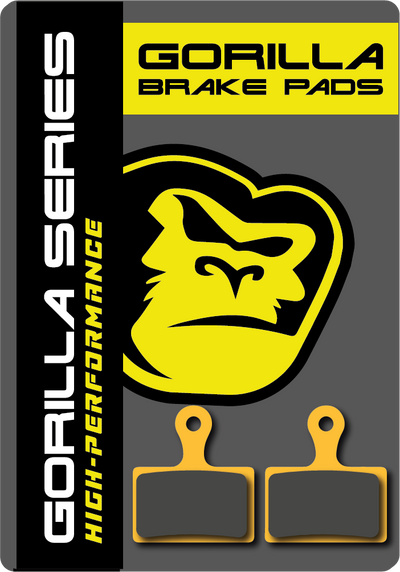 Shimano GRX Hydraulic Disc Brake Pads BR-RX400 BR-RX810 L03A L02A