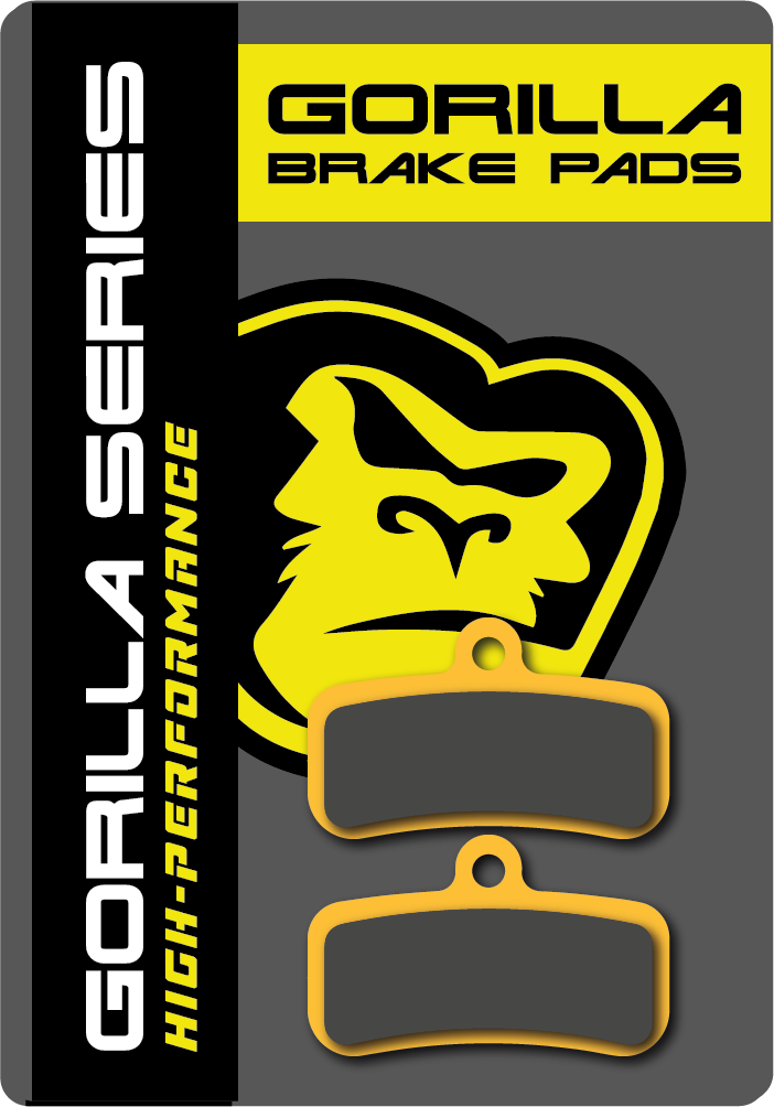 TRP Q2011 P Q12RS Q10TS Brake pads