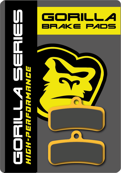 TRP Q2011 P Q12RS Q10TS Brake pads