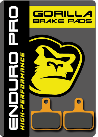 SRAM Level Bronze Stealth Disc Brake Pads 2 piston