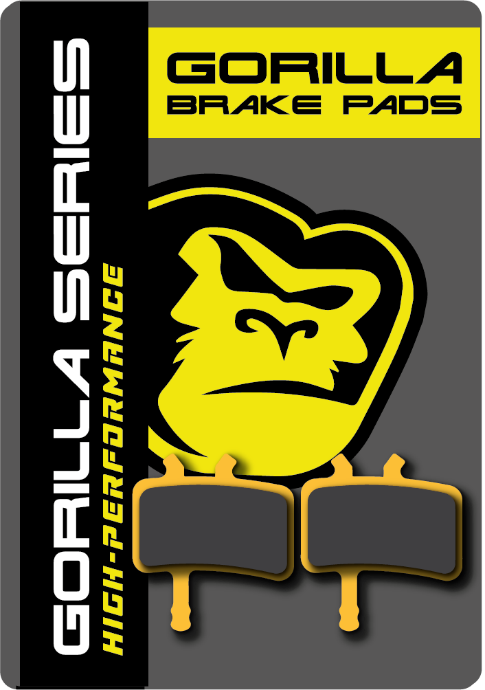 Avid BB7 Disc brake pads Multi compound