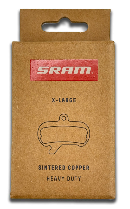 SRAM MAVEN Disc Brake Pads Sintered OEM Maven 2024+
