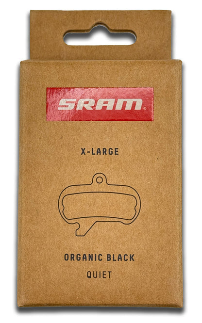 SRAM MAVEN Disc Brake Pads Organic OEM Maven 2024+