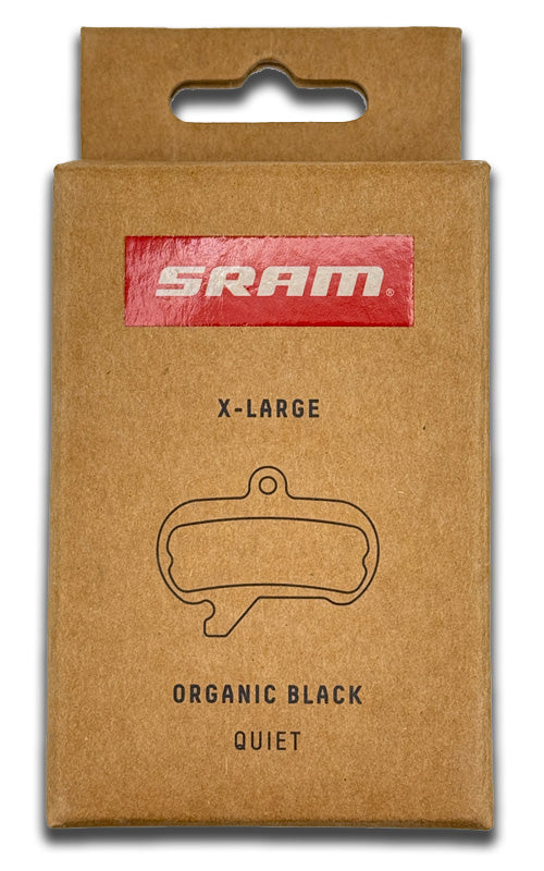 SRAM MAVEN Disc Brake Pads Organic OEM Maven 2024+