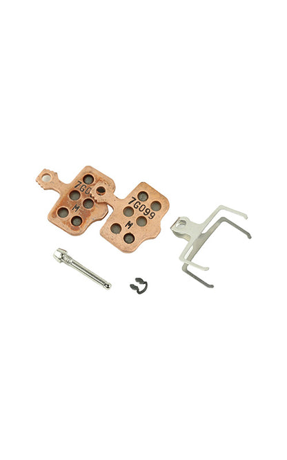 SRAM DISC BRAKE PADS  SMALL SINTERED ROAD RIVAL FORCE MTB