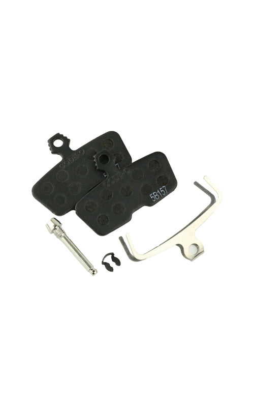 SRAM CODE Disc Brake Pads - Organic / Guide RE/G2 RE/DB8