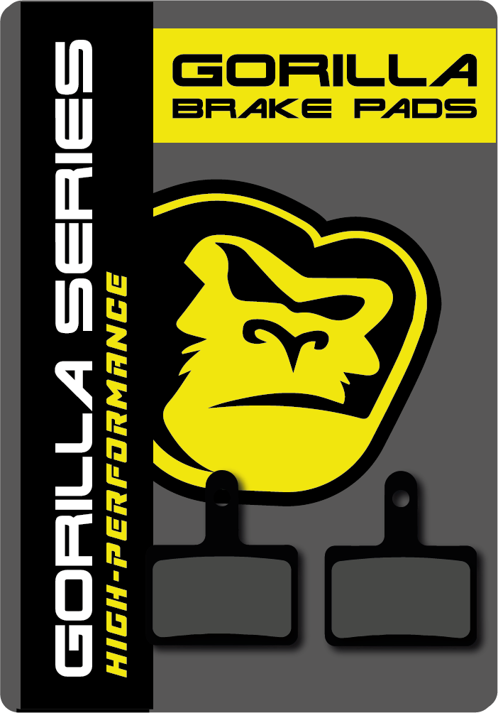 Shimano BR-MT410 B01S brake pads