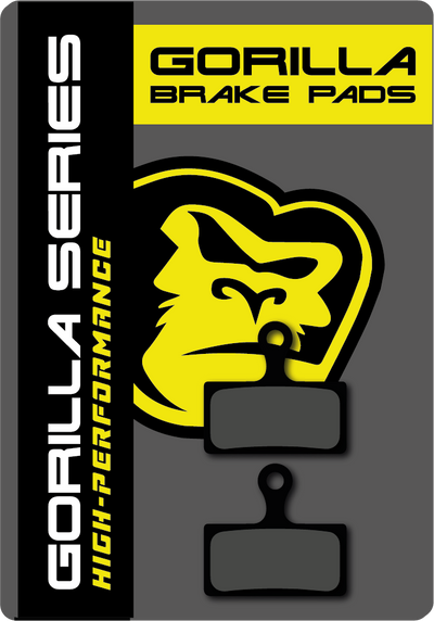 Shimano DEORE XT  2-Piston Disc Brake Pads