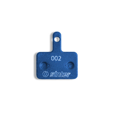 SINTER BRAKE PADS - 02 SHIMANO B TYPE