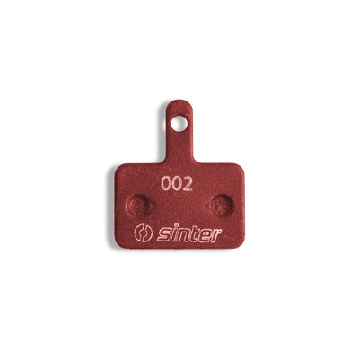 SINTER BRAKE PADS - 02 SHIMANO B TYPE