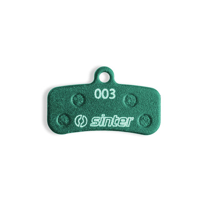 SINTER BRAKE PADS - 03 SHIMANO D TYPE