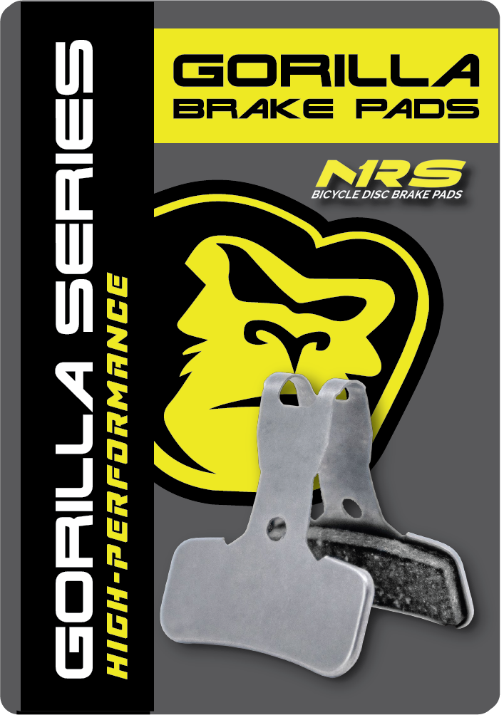 Shimano Deore BR-BR-M7120 D03S D02S brake pads – GORILLA BRAKES