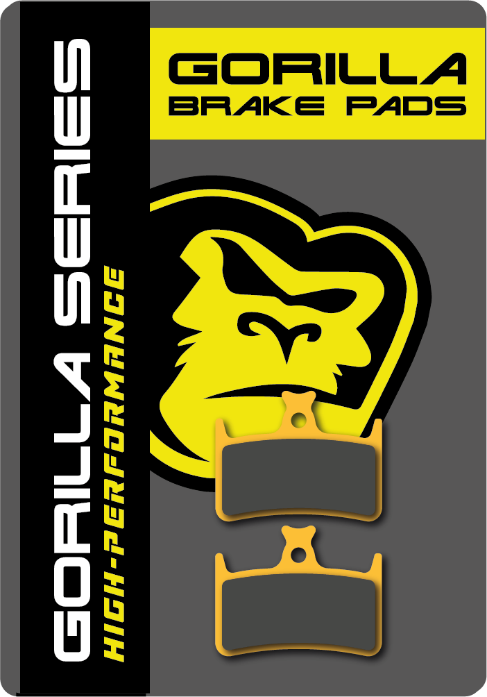 HOPE E4 Disc Brake Pads