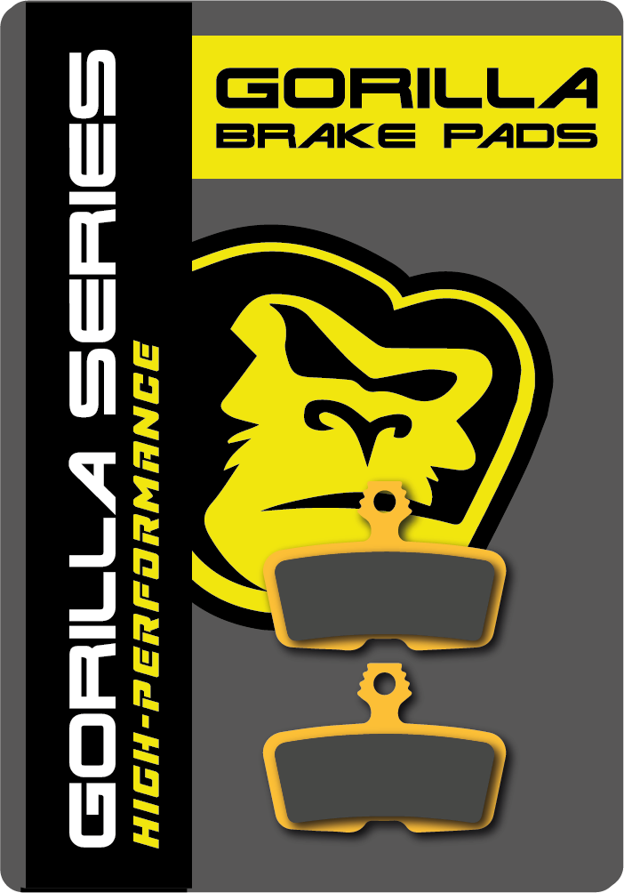 SRAM Level T4 Piston Disc brake pads Ebike