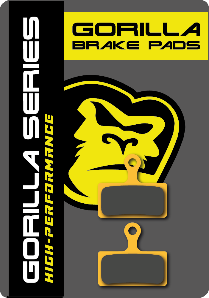 Shimano DEORE XT  2-Piston Disc Brake Pads