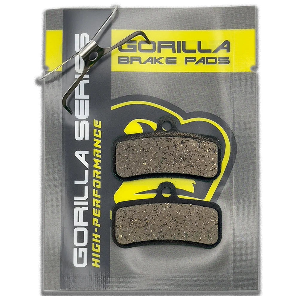 TRP Brake Pads Q20.11 – Gorilla Factory Racing Disc Brake Pads for Maximum Performance