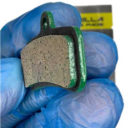 TRP DH-R EVO / Trail EVO / Quadiem – Plaquettes de Frein à Disque Factory Racing (4-Pistons) | Gorilla Brakes