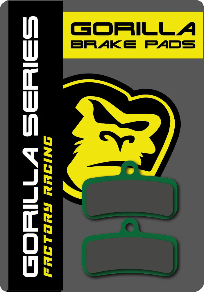 Gorilla Brakes TRP-Q20.11-disc-brake-pads