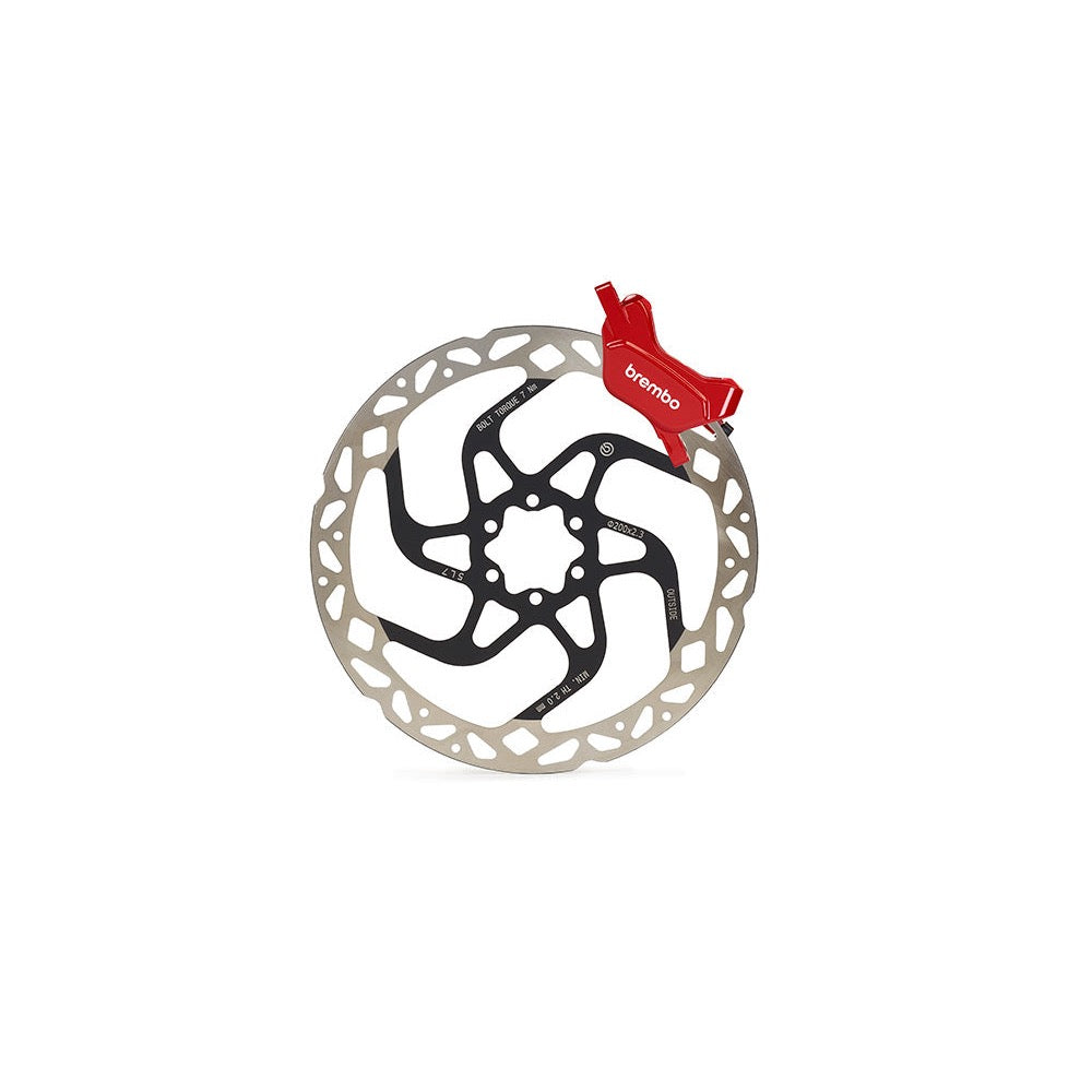 Brembo GR-PRO 220mm Rotor | 2.3mm MTB Disc Rotor