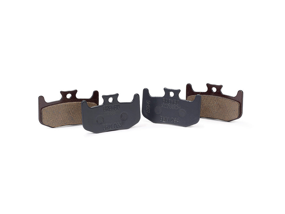 Brembo GR-PRO disc brake pads for Brembo hydraulic mountain bike and e-bike brake systems