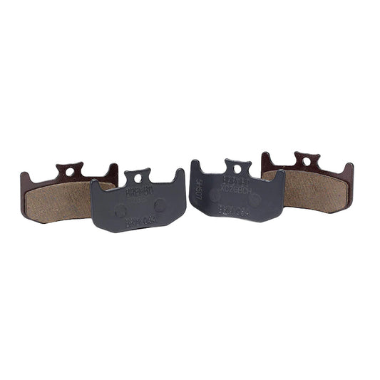 Brembo GR-PRO disc brake pads for Brembo hydraulic mountain bike and e-bike brake systems