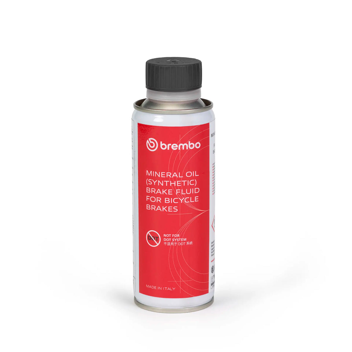 Brembo GR-PRO mineral oil bicycle brake fluid 902F71741