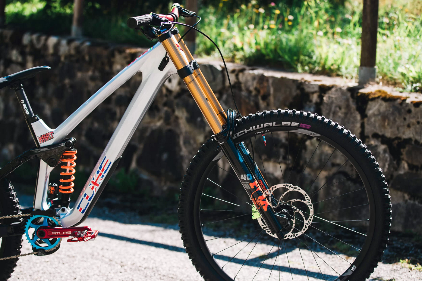 Best mtb best sale brake pads