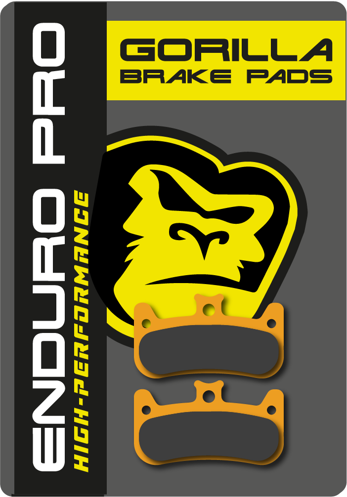 Formula CURA 4 Disc Brake Pads Enduro Pro