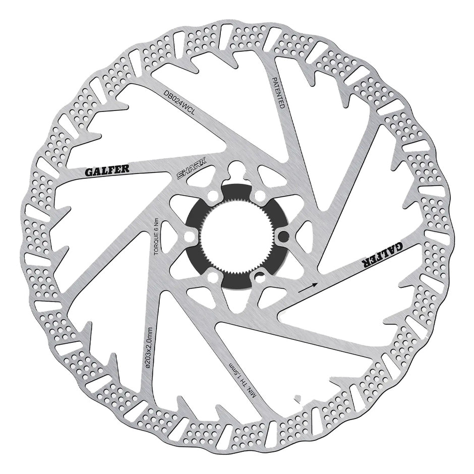 👉 Galfer Rotors & Brake Pads | Galfer Wave & Shark Discs