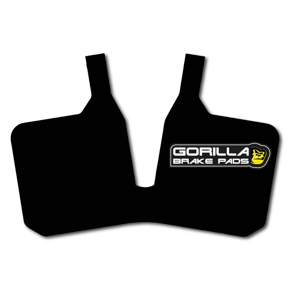Gorilla Brakes Enduro Pro Resin brake pads for Magura MT5 eSTOP, MT7 Pro, CT5, MT Thirty, and MT1893
