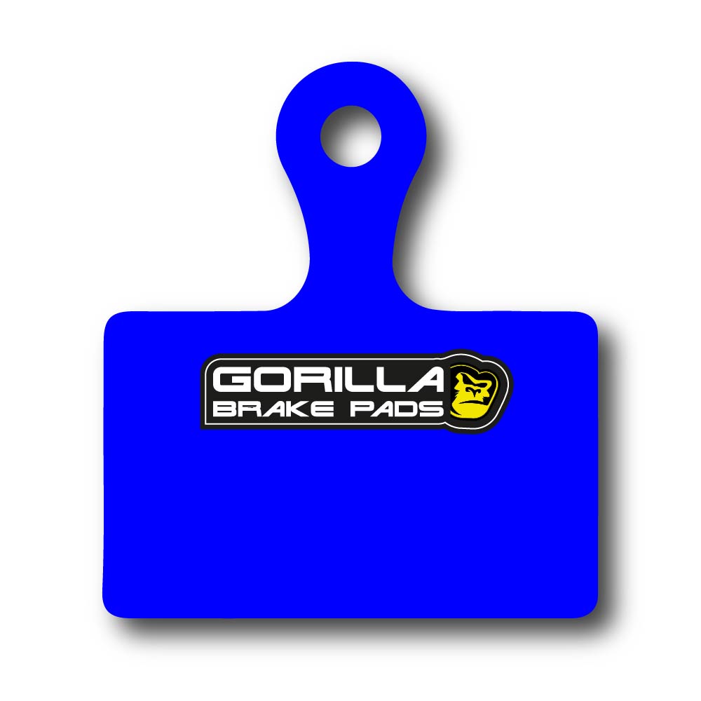 Enduro Pro Semi-Metallic Disc Brake Pads for TRP F10RS, HD-T910, Hylex, and C810