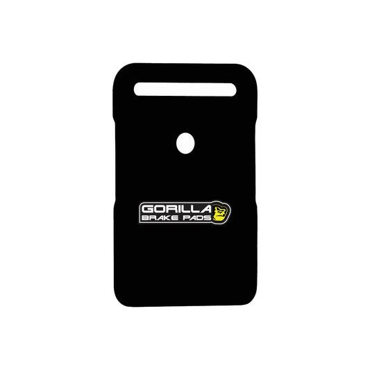 Gorilla Brakes Enduro Pro Ultimate finned aluminium brake pads for Shimano GRX, 105, Ultegra and Dura-Ace road and gravel disc brakes