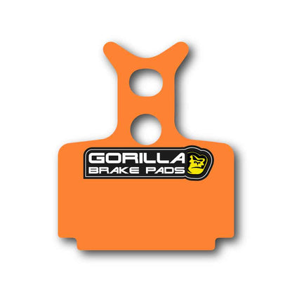 Enduro Pro Ultimate brake pads for Formula Cura 2 disc brakes – XC, gravel and eBike compatible