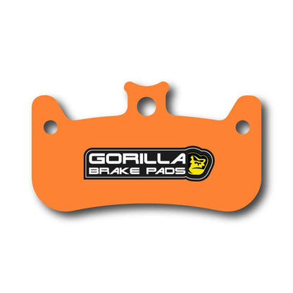 Enduro Pro Ultimate brake pads for Formula Cura 4 disc brakes – high performance for trail and enduro

