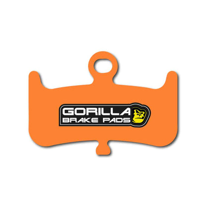 Enduro Pro Ultimate disc brake pads for Hayes Dominion A4 and T4 calipers – 4-piston fit