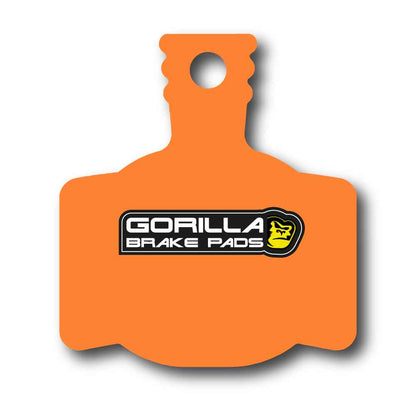 Enduro Pro Ultimate brake pads for Magura MT2, MT4, MT8, MT Trail Rear – 7.X fit