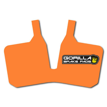 Gorilla Brakes Enduro Pro Ultimate brake pads for Magura MT5 eSTOP, MT7 Pro, CT5, MT Thirty, MT1893 – 4-piston fit