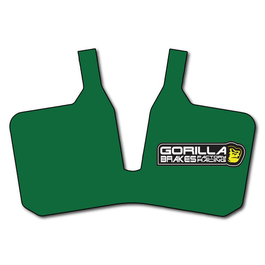 Gorilla Brakes Factory Racing Magura disc brake pads – powerful, reliable braking for MTB and e-bikes
