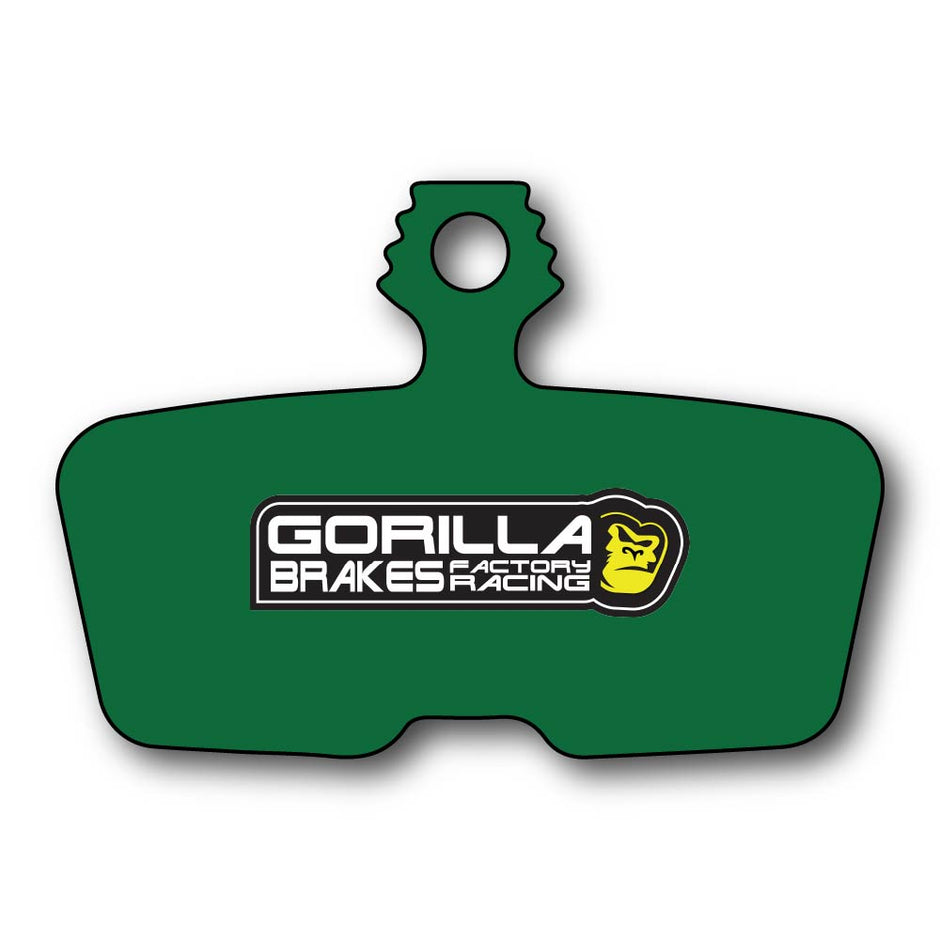 Bicycle Brake Pads The best on the Market GORILLA BRAKES