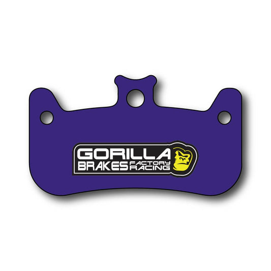 Formula Cura Brake Pads – 4-Piston Enduro Trail
