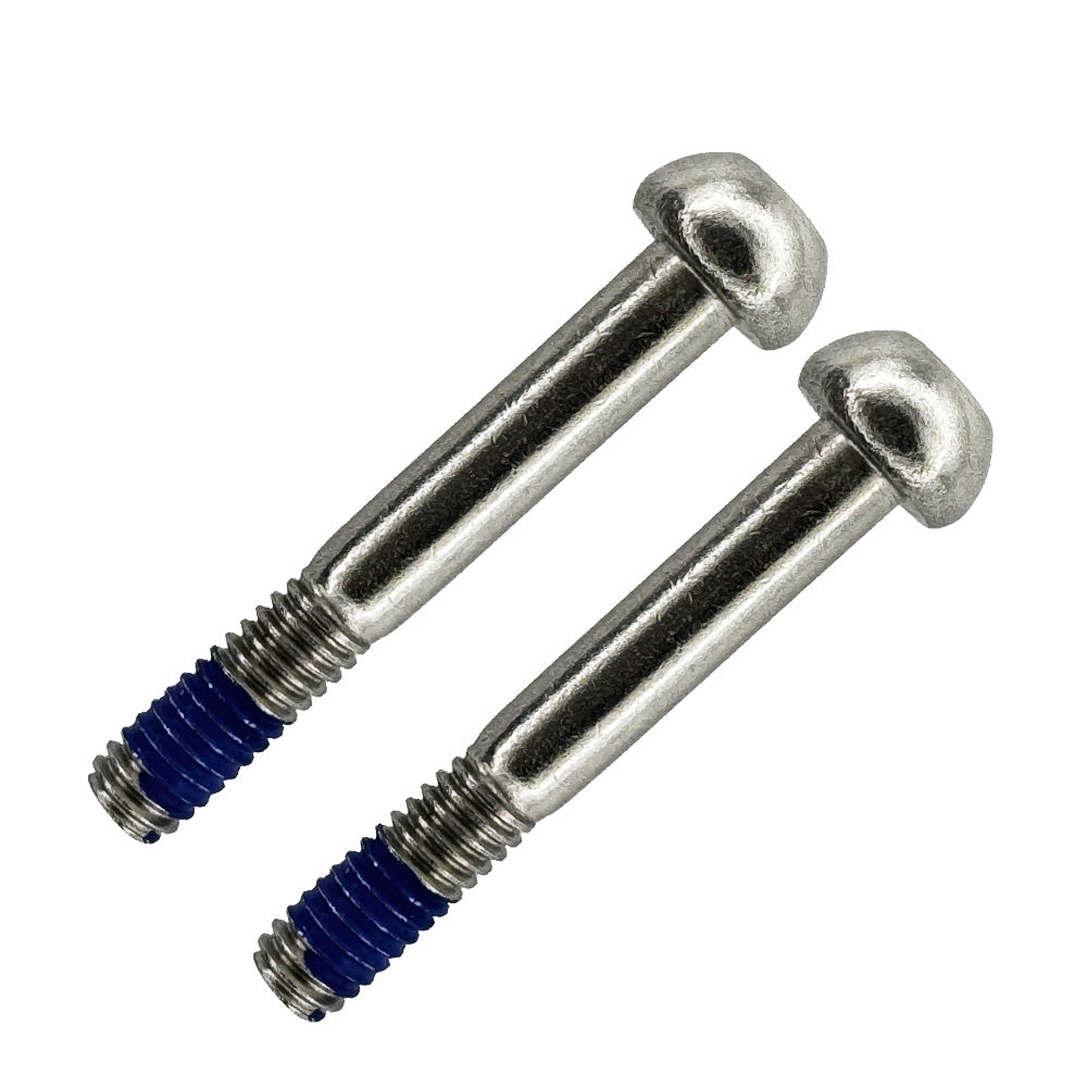 Hayes Dominion A4 A2 T4 T2 brake pad retaining pin kit with stainless steel pins and safety clips